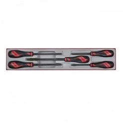 Tengtools TTXMDTN Jeu de 5 tournevis power-thru