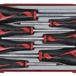 Tengtools TT917TXN Set de 7 tournevis TX/TPX