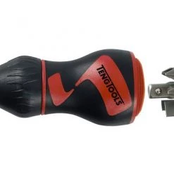 Tengtools MDR908S Tournevis Stubby 1/4" - 1/4" - 186550109