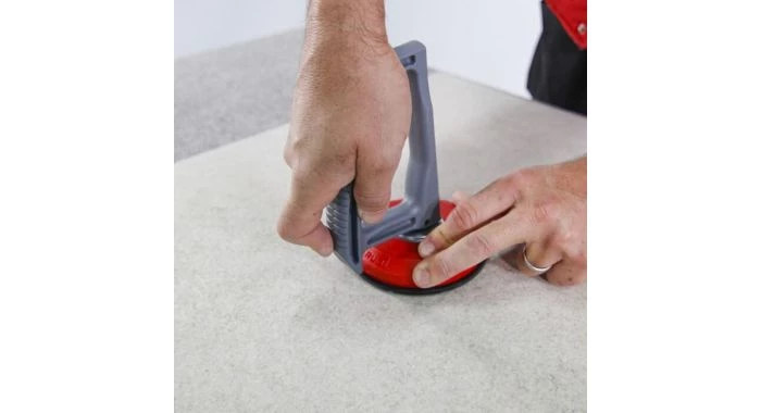 Rubi 66929 - Ventouse pour surfaces rugueuses - 20 cm 3 Rubi 66929 - Ventouse pour surfaces rugueuses - 20 cm – Image 3