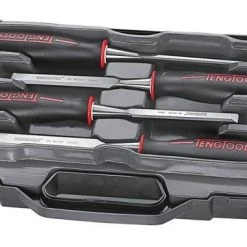 Tengtools WCS04L Burin - 6-12-18-25mm