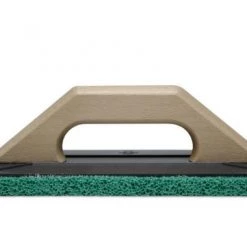 Rubi - Taloches caoutchouc mousse manche bois SUPERPRO